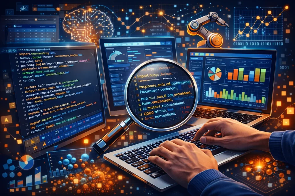 Is Data Science Coding?