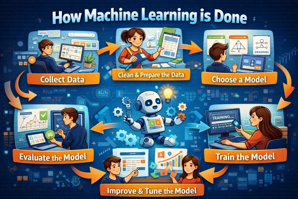 Beginner Mistakes to Avoid While Learning Machine Learning