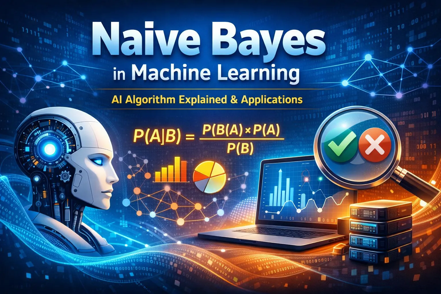 Naive bayes in machine learning