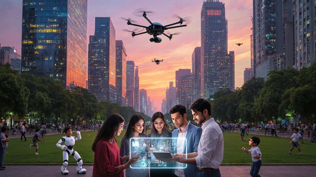 ai advancement in india