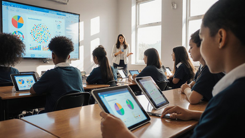 ai applications in classrooms