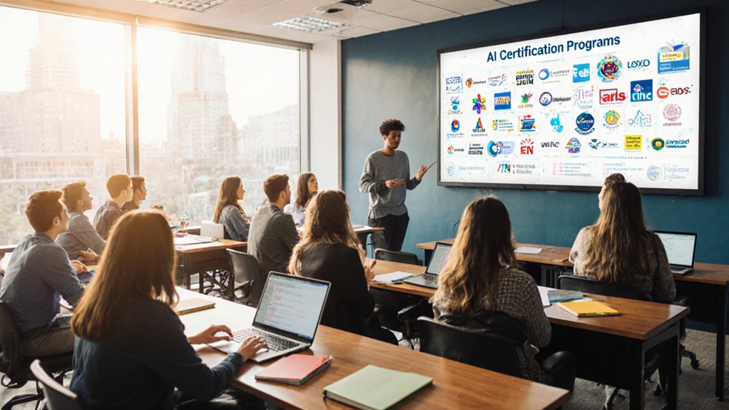 ai certification program guide