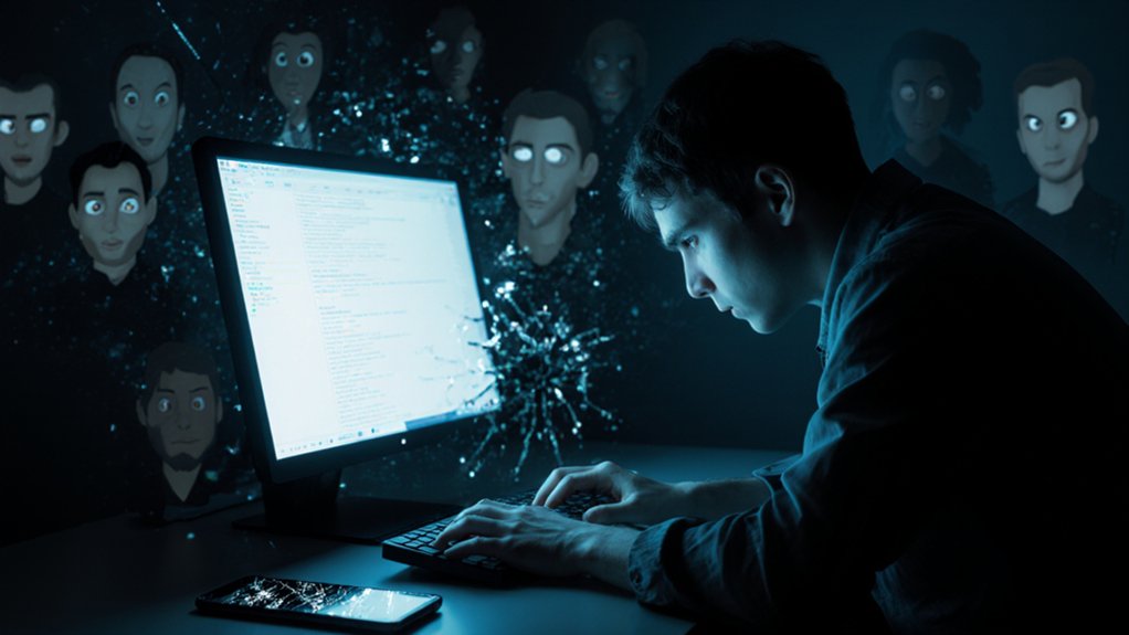 ai driven scams and fraud