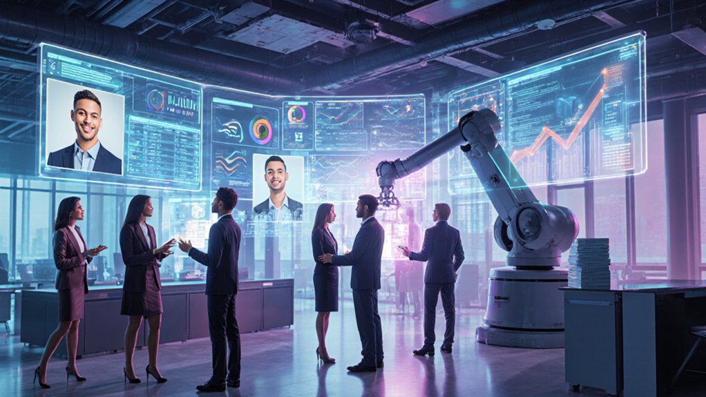 ai revolutionizing recruitment processes