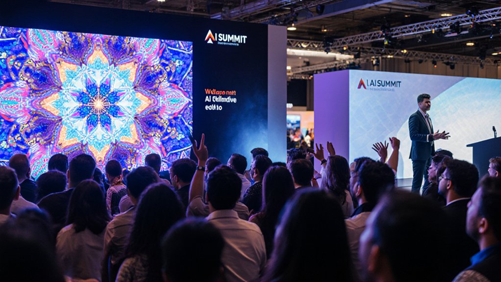 ai summit delhi highlights