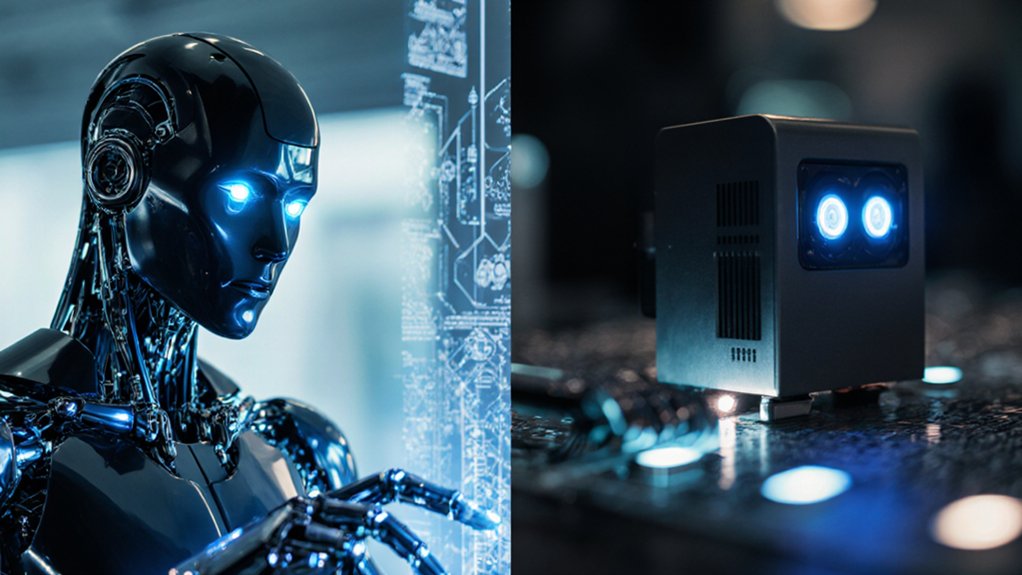 ai types strength comparison