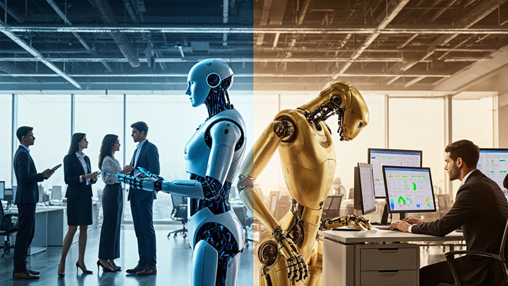 automation career prospects comparison