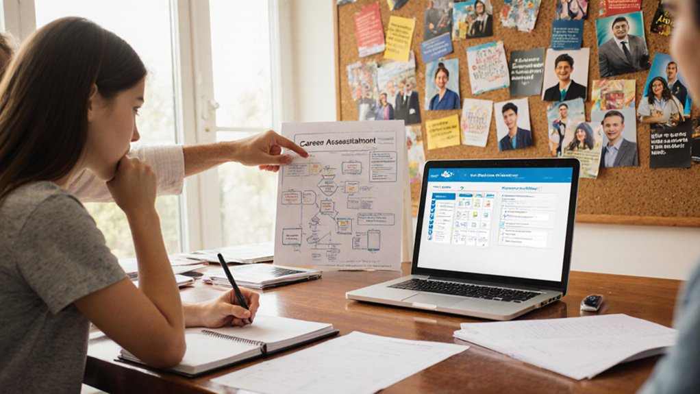 career planning for teens