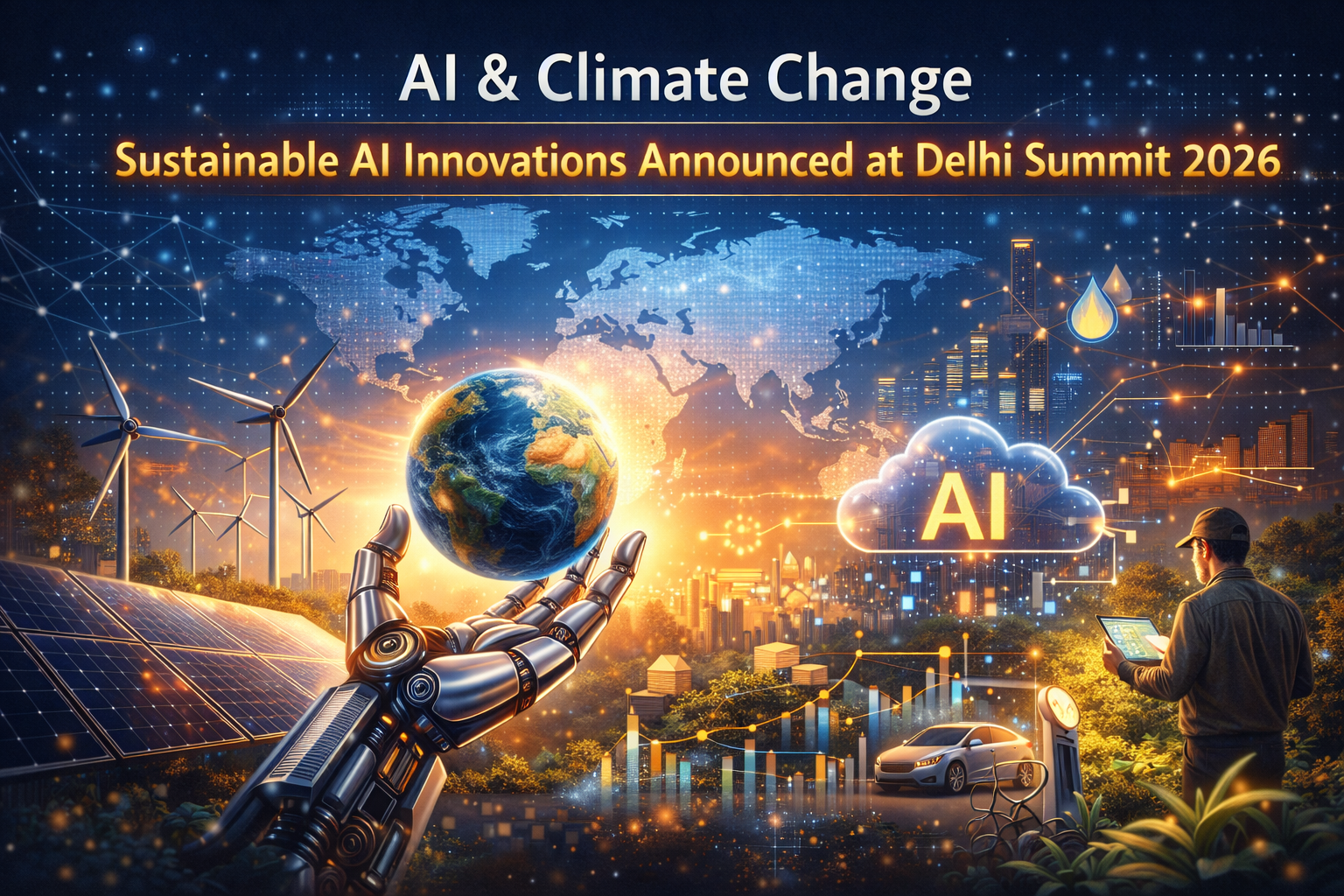 AI & Climate Change