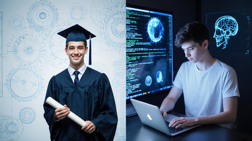 degree or certification choice