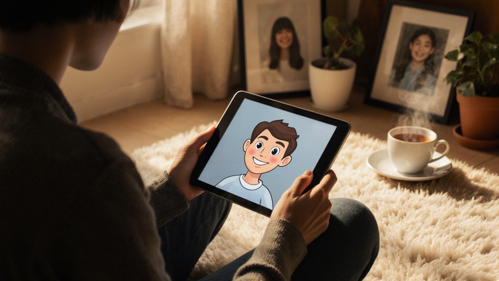 digital companionship and psychology