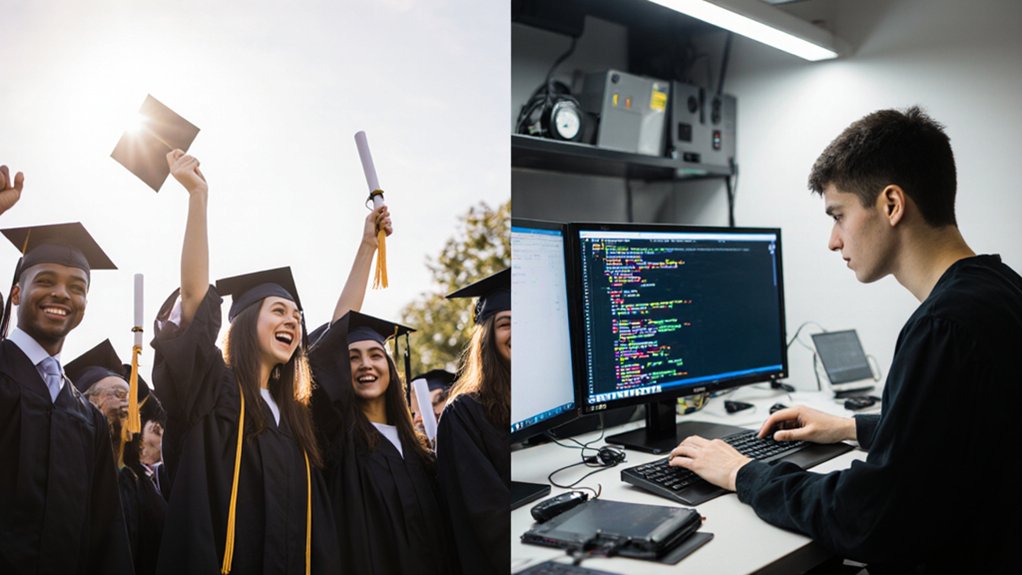 diploma or degree comparison