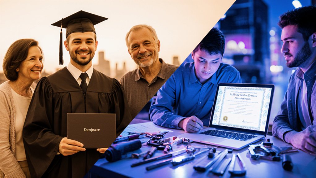 education choices for 2026