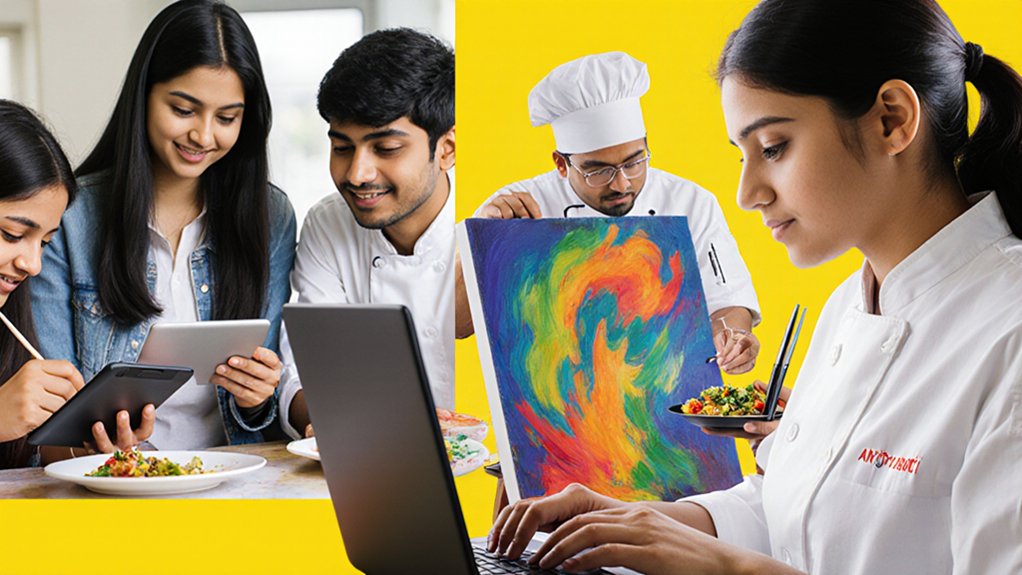 emerging careers after 12th