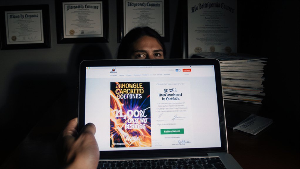 identify legitimate educational programs