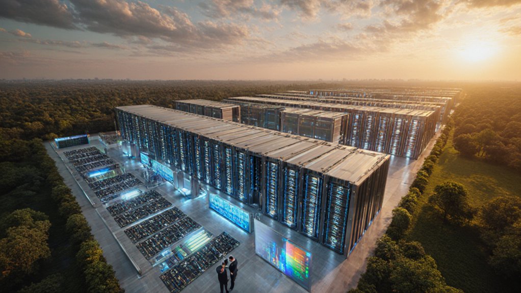 india s ai infrastructure expansion