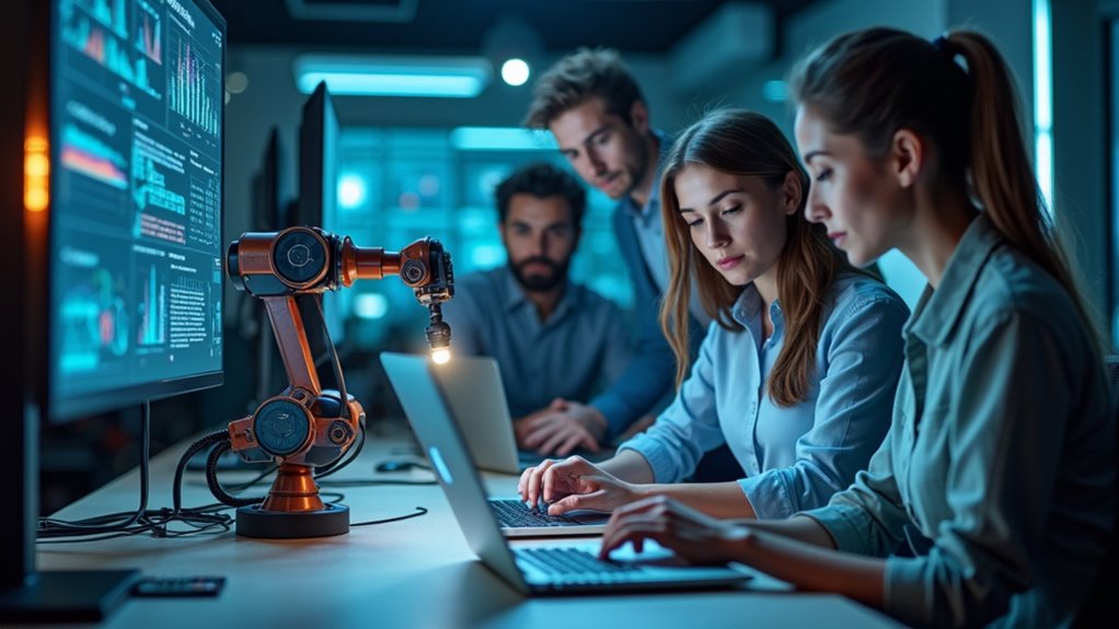 intelligent automation and decision making