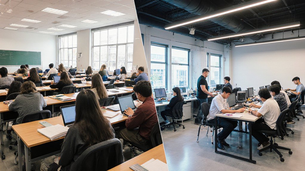 job security government vs private