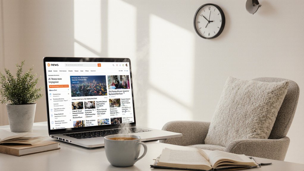 manage ai news efficiently