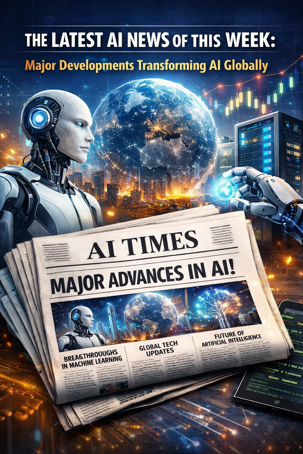 Latest AI news