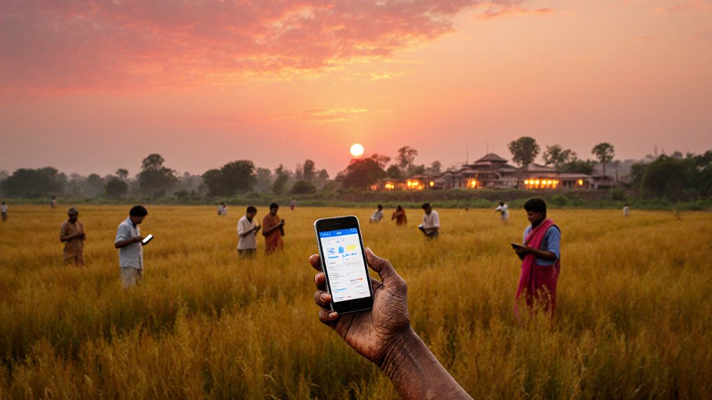 rural india and ai